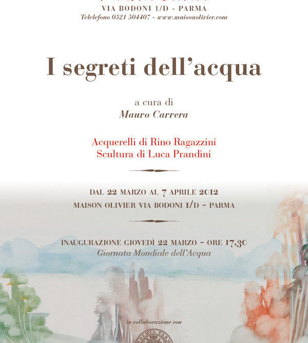 I segreti dell'acqua